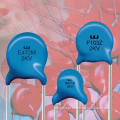 High Voltage Ceramic Capacitors 10kpf